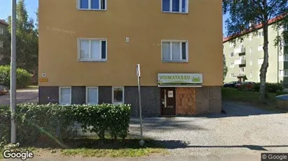 Büros zur Miete in Tampere Keskinen – Foto von Google Street View