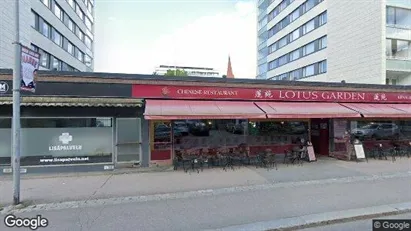 Kantorruimte te huur in Tampere Keskinen - Foto uit Google Street View