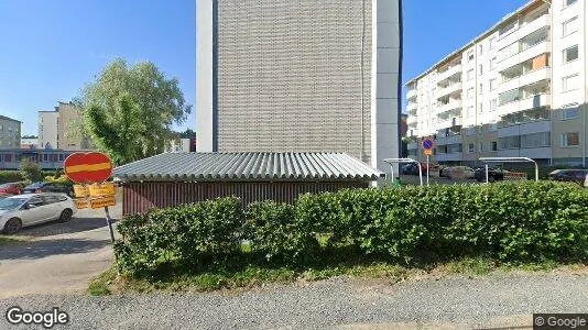 Büros zur Miete i Tampere Keskinen – Foto von Google Street View