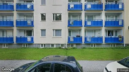 Kontorlokaler til leje i Tampere Keskinen - Foto fra Google Street View