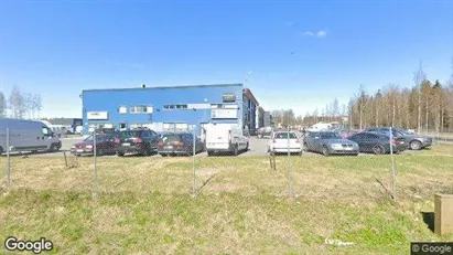 Office spaces for sale in Oulu - Photo from Google Street View