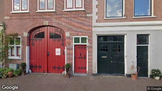 Commercial properties for rent i Haarlem - Photo from Google Street View