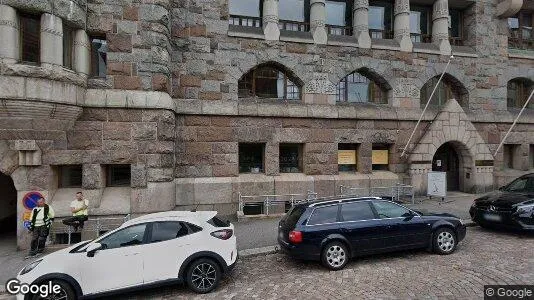 Lokaler til leie i Helsingfors Läntinen – Bilde fra Google Street View