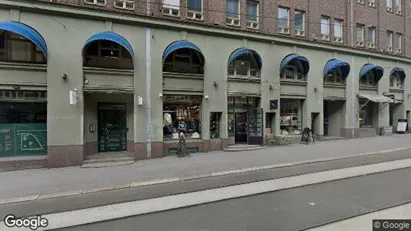 Bedrijfsruimtes te huur in Helsinki Läntinen - Foto uit Google Street View