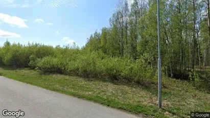 Lager zur Miete in Oulu – Foto von Google Street View