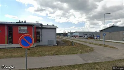 Lagerlokaler til leje i Tuusula - Foto fra Google Street View