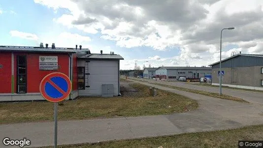 Lagerlokaler til leje i Tuusula - Foto fra Google Street View