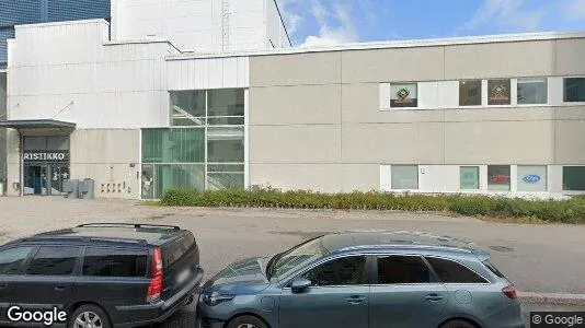 Commercial properties for rent i Helsinki Läntinen - Photo from Google Street View