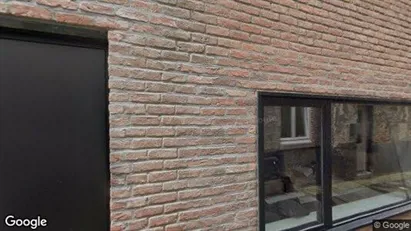 Office spaces for rent in Mechelen - Photo from Google Street View