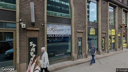 Kontorlokaler til leje i Helsinki Eteläinen - Foto fra Google Street View