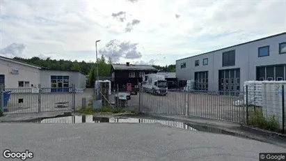 Værkstedslokaler til leje i Botkyrka - Foto fra Google Street View