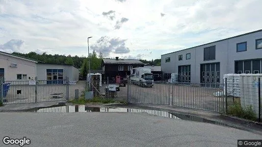 Werkstätte zur Miete i Botkyrka – Foto von Google Street View