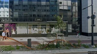 Gewerbeflächen zur Miete in Tallinn Kesklinna – Foto von Google Street View