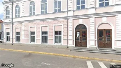 Gewerbeflächen zur Miete in Pärnu – Foto von Google Street View