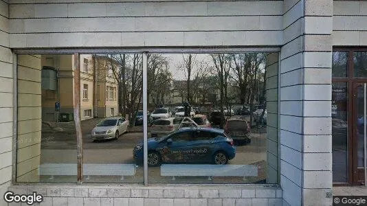 Commercial properties for sale i Tallinn Kesklinna - Photo from Google Street View