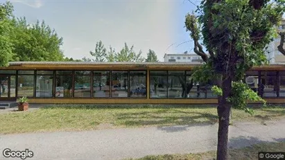 Gewerbeflächen zum Kauf in Haapsalu – Foto von Google Street View