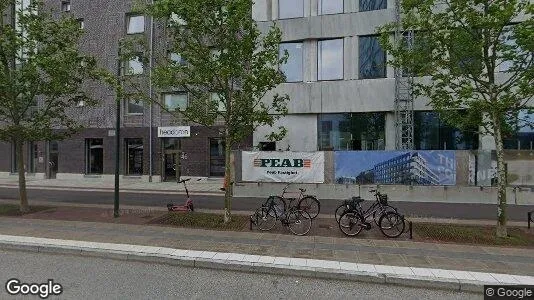 Office spaces for rent i Malmö City - Photo from Google Street View