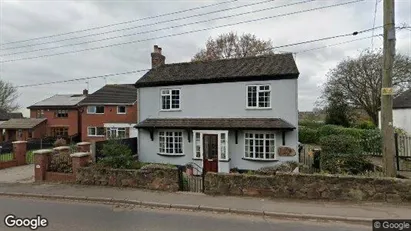 Industrial properties for rent in Newcastle - Staffordshire - Photo from Google Street View