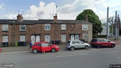 Industrilokaler för uthyrning i Congleton - Cheshire – Foto från Google Street View