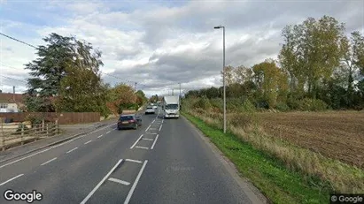 Bedrijfsruimtes te koop in Lincoln - Lincolnshire - Foto uit Google Street View