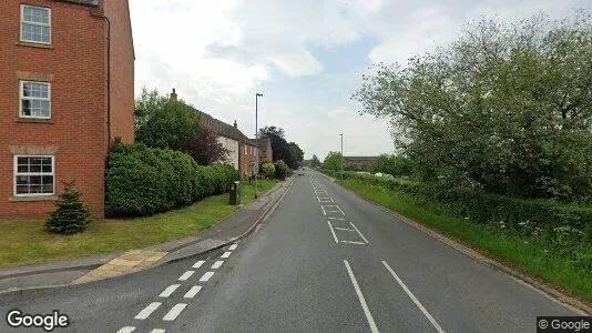 Gewerbeflächen zur Miete i Lincoln - Lincolnshire – Foto von Google Street View