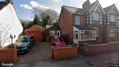 Commercial properties for rent in Whitchurch - Shropshire - Photo from Google Street View