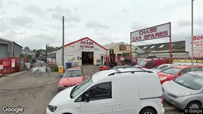 Bedrijfsruimtes te huur in Stafford - Staffordshire - Foto uit Google Street View