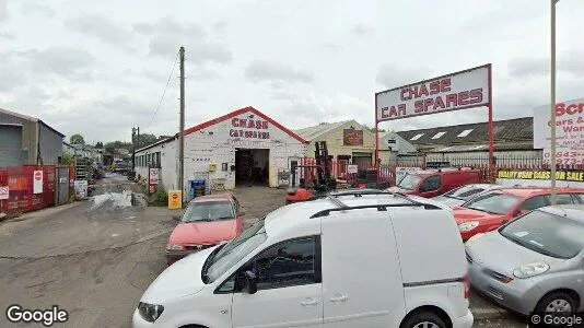 Lokaler til leie i Stafford - Staffordshire – Bilde fra Google Street View