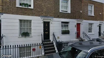 Producties te huur in London NW1 - Foto uit Google Street View