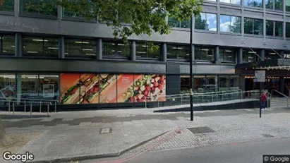 Kantorruimte te huur in London SE1 - Foto uit Google Street View