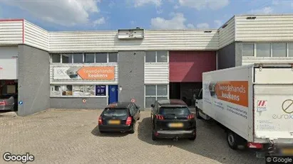 Commercial properties for rent in Ridderkerk - Photo from Google Street View