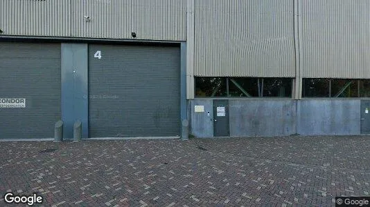 Lokaler til leje i Rotterdam Charlois - Foto fra Google Street View