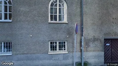 Lager zur Miete in Kungsholmen – Foto von Google Street View