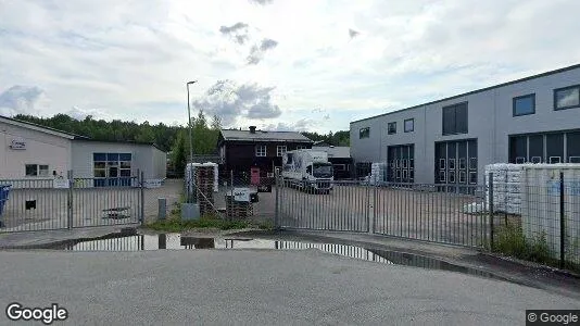 Industrial properties for rent i Botkyrka - Photo from Google Street View