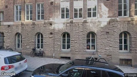 Kantorruimte te huur i Östermalm - Foto uit Google Street View