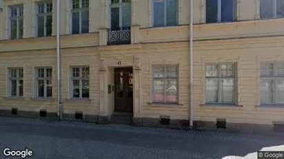 Gewerbeflächen zur Miete in Uppsala – Foto von Google Street View