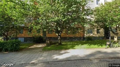 Büros zur Miete in Gärdet/Djurgården – Foto von Google Street View