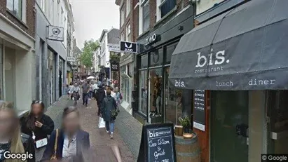 Büros zur Miete in Utrecht Binnenstad – Foto von Google Street View