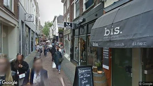 Büros zur Miete i Utrecht Binnenstad – Foto von Google Street View