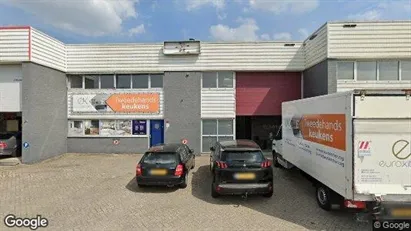 Commercial properties for rent in Ridderkerk - Photo from Google Street View