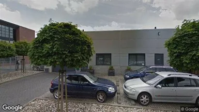 Commercial properties for rent in Leek - Photo from Google Street View