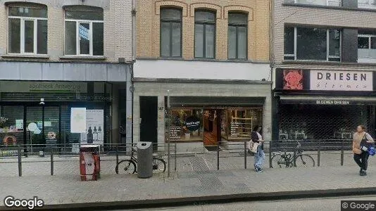 Gewerbeflächen zum Kauf i Stad Antwerp – Foto von Google Street View