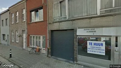 Bedrijfsruimtes te koop in Lier - Foto uit Google Street View