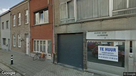 Bedrijfsruimtes te koop i Lier - Foto uit Google Street View