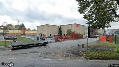 Warehouses for sale in Brugherio - Photo from Google Street View