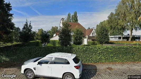 Gewerbeflächen zur Miete i Tielt – Foto von Google Street View