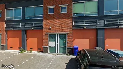 Bedrijfsruimtes te huur in Brielle - Foto uit Google Street View