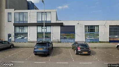 Lager zur Miete in Amsterdam Westpoort – Foto von Google Street View