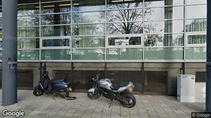 Lager zur Miete in Amsterdam Westpoort – Foto von Google Street View