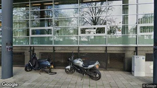 Warehouses for rent i Amsterdam Westpoort - Photo from Google Street View